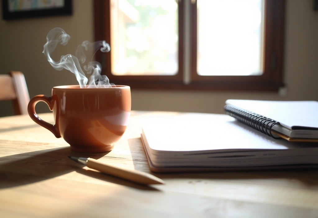 Momento de reflexión